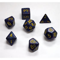 Dice: 7 pc: Speckled: Twilight (EN) (Special Order)