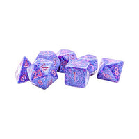 Dice: 7 pc: Speckled: Purple Passion (EN) (Special Order)
