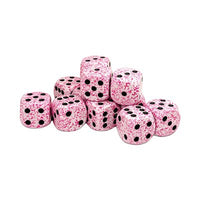 Dice: 12x D6: 16 mm: Speckled: Rust (EN) (Special Order)