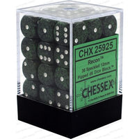 Dice: 36x D6: 12 mm: Speckled: Recon (EN) (Special Order)