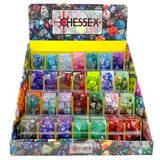 Dice: 7 pc: Signature Box of 50 - Assorted Dice Blocks (50 Sets) (EN) (Special Order)