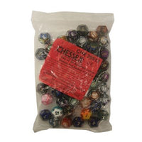 Dice: 50x D12: Gemini: Bag of 50 Assorted D12s (EN) (Special Order)