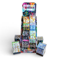 Dice: D6: Speckled: 12mm & 16mm Sampler (EN) (Special Order)
