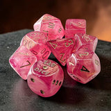 Dice: Lab 10: Shimmer: Ignis / Gold (EN) (Special Order)