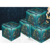 Dice: Advent Calendar: 2025 Chessex Holiday Calendar Sampler (4 Calendars & Metal Sign) (EN) (Special Order)
