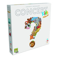Concept Kids Animals (EN) (Special Order)