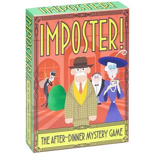 Imposter! (EN)
