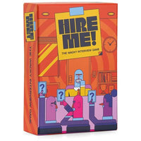 Hire Me (EN) (Special Order)