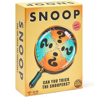 Snoop (EN) (Special Order)