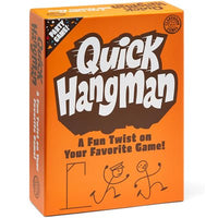 Quick Hangman (EN) (Special Order)