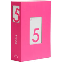 Fives (EN) (Special Order)