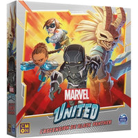 Marvel United: L'Ascension de Black Panther (FR) (Special Order)
