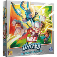 Marvel United: Legendes d'Asgard (FR) (Special Order)