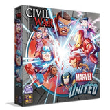 Marvel United: Civil War (FR) (Special Order)
