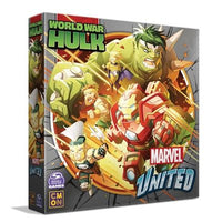 Marvel United: World War Hulk (FR) (Special Order)