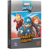 Marvel United - Multiverse: Paquet Equipe (FR) (Special Order)