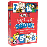 Peanuts: Talent Show! (EN) (Special Order)