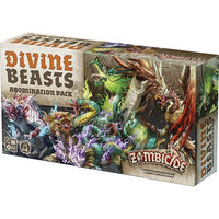 Zombicide - White Death: Divine Beasts - Abomination Pack (ML) (Special Order)
