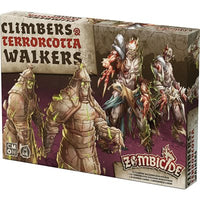Zombicide - White Death: Climbers & Terrorcotta Walkers (ML) (Special Order)