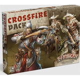 Zombicide - White Death: Crossfire Pack (ML) (Special Order)