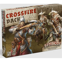 Zombicide - White Death: Crossfire Pack (ML) (Special Order)