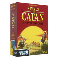 Rivals for CATAN (EN) (Special Order)