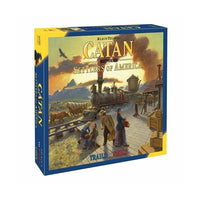 CATAN Histories: Settlers of America (EN) (Special Order)