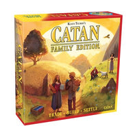 CATAN - Family Edition (EN) (Special Order)