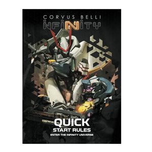 Infinity: N5 Core Rulebook (EN)