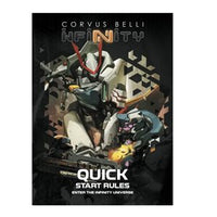 Infinity: N5 Core Rulebook (EN)