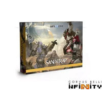 Infinity: Battle Pack: Operation Sandtrap (EN) (Special Order)