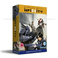 Infinity: Essentials: Essentials Start Here (EN) (Special Order)