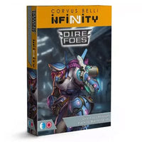 Infinity: Dire Foes Mission Pack 15: Barrenlands (EN) (Special Order)