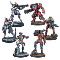Infinity: Beyond Operation Mazebreaker (EN) (Special Order)