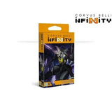 Infinity: Freelance Operator Samsa (Plasma Rifle) (EN) (Special Order)