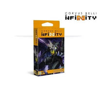 Infinity: Freelance Operator Samsa (Plasma Rifle) (EN) (Special Order)