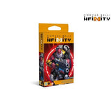 Infinity: NA2 Krakot Renegades (2 SMG, Chest Mine) (EN) (Special Order)