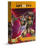 Infinity: NA2 Scarface Mercenary TAG Team (EN) (Special Order)