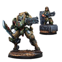 Infinity: NA2 Anaconda, Mercenary TAG Squadron (EN) (Special Order)