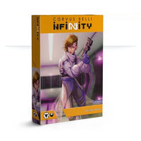 Infinity: Aleph: Posthumans (EN) (Special Order)