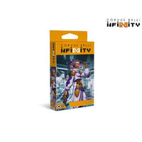 Infinity: ALEPH K2 Auxiliars (EN) (Special Order)