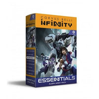 Infinity: Essentials: Aleph: Aleph Army Pack (EN) (Special Order)