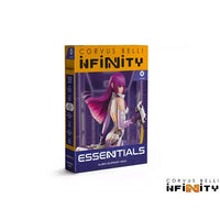 Infinity: ALEPH Support Pack (EN) (Special Order)