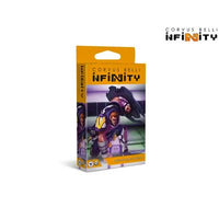 Infinity: Aleph: Optimate Agent Maximus (EN) (Special Order)
