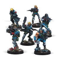 Infinity: Reinforcements: Ariadna Pack Alpha (EN) (Special Order)