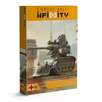 Infinity: Ariadna Vystrel Mobile Artillery Regiment (EN) (Special Order)