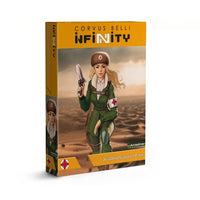 Infinity: Ariadna Support Pack (EN) (Special Order)