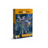 Infinity: PanOceania: Redeye (Spitfire, Chain Rifle, Blitzen) (EN) (Special Order)