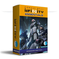 Infinity: PanOceania Army Pack Essentials (EN) (Special Order)