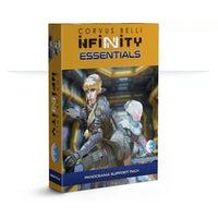 Infinity: Essentials: PanOceania: PanOceania Support Pack (EN) (Special Order)